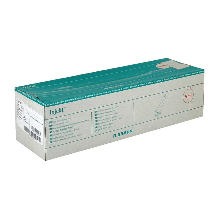 Injekt Lock PVC-frei
