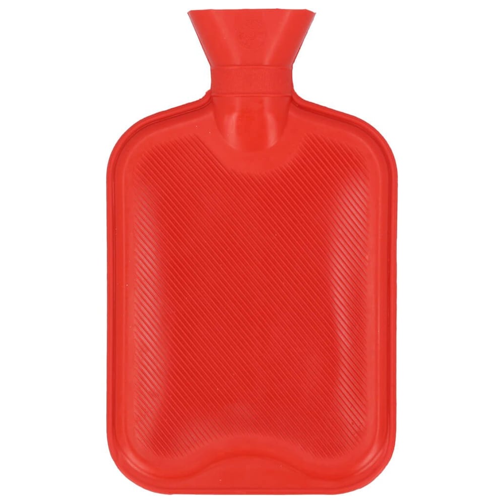 Waermflasche Doppel-lamell