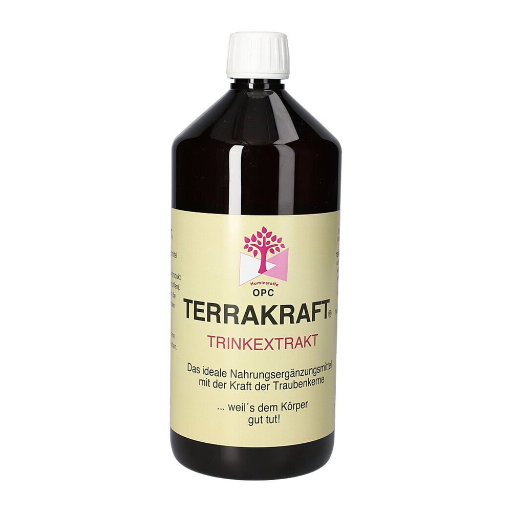 Terrakraft Extrakt