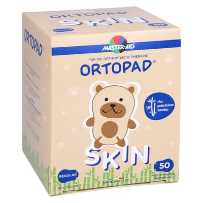 Ortopad Skin regular Augenokklusionspflaster