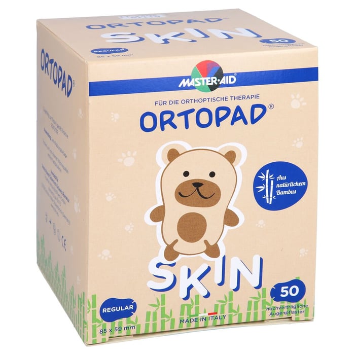 Ortopad Skin regular Augenokklusionspflaster