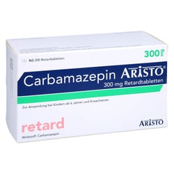 Carbamazepin Aristo 300 mg