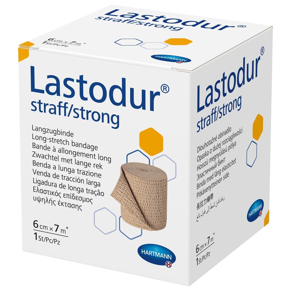 Lastodur Binde straff 6 cmx7 m