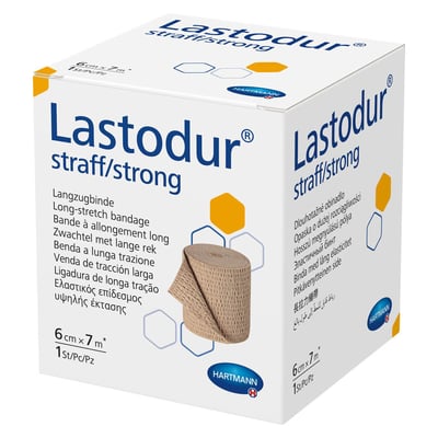 Lastodur Binde straff 6 cmx7 m