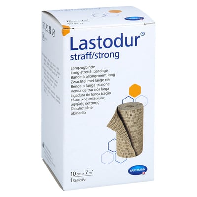 Lastodur Binde straff 10 cmx7 m