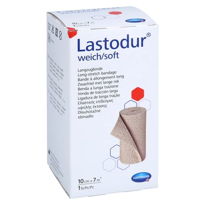 Lastodur Weich 7x10cm