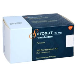 Seroxat 20 mg