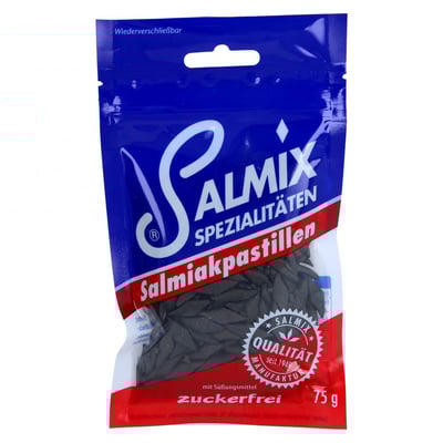 Salmix Salmiakpastillen Zuckerfrei