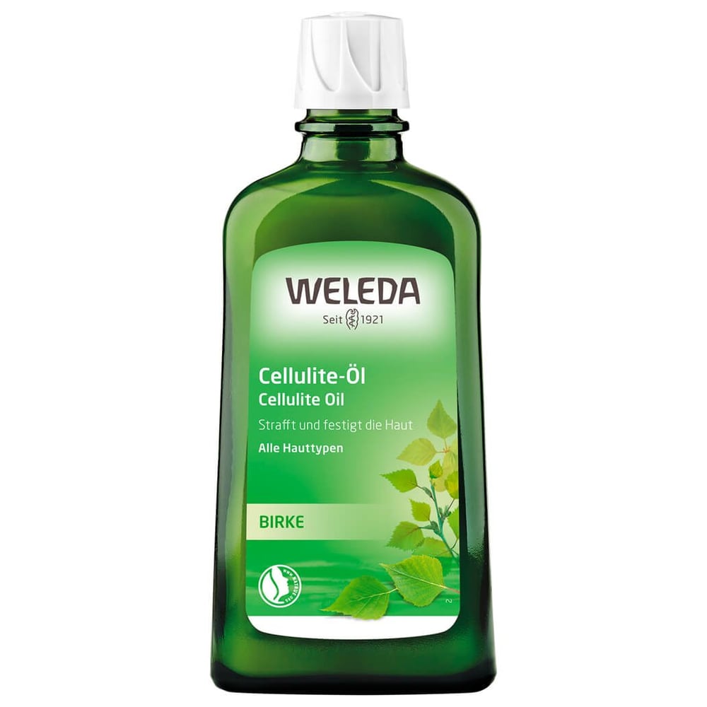 Weleda Birke Cellulite-Öl