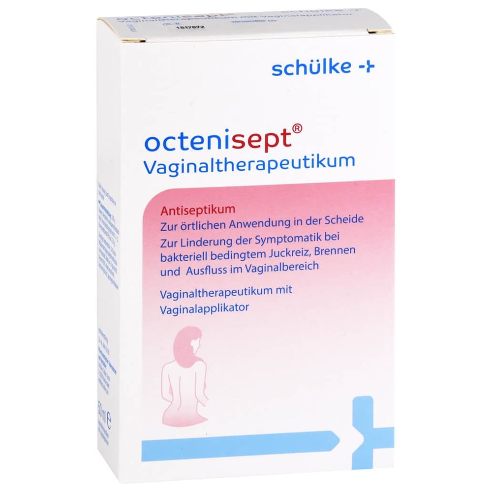 Octenisept Vaginaltherapeutikum