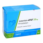 Losartan Atid 25 mg Produktbild 1