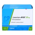 Losartan Atid 25 mg Produktbild 2