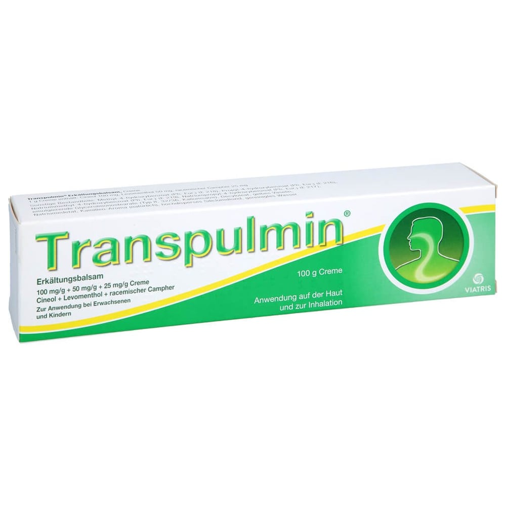 Transpulmin Erkältungsbalsam