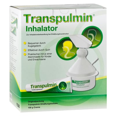 Transpulmin Erkältungsbalsam