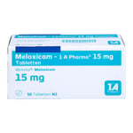 Meloxicam 1a Pharma 15 mg Produktbild 2