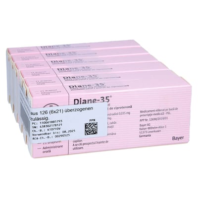 Diane-35 Produktbild 1