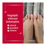 Canesten Extra-Nagelset (+15 Pflaster+Schaber)