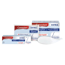Canesten Extra-Nagelset (+15 Pflaster+Schaber)