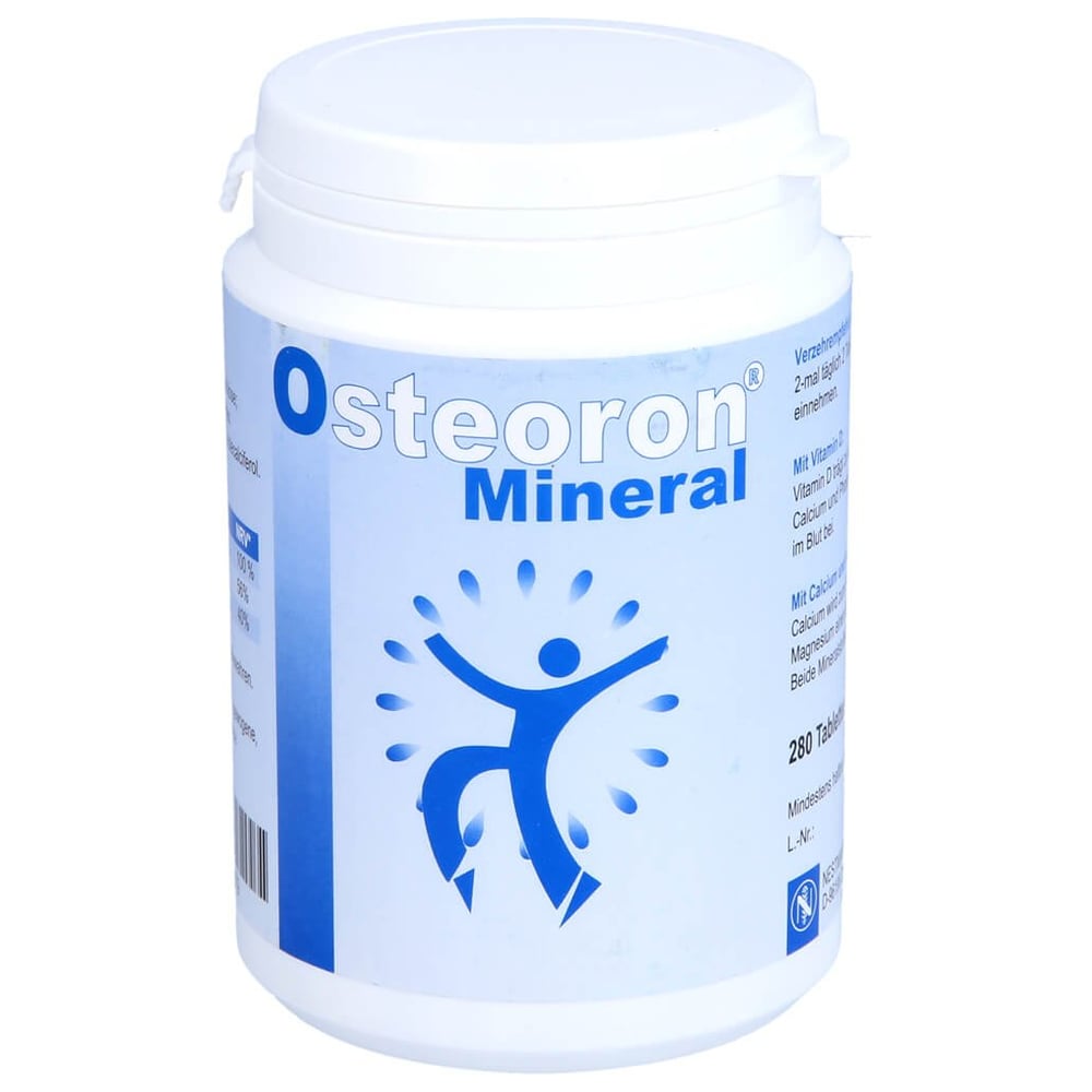 Osteoron Mineral