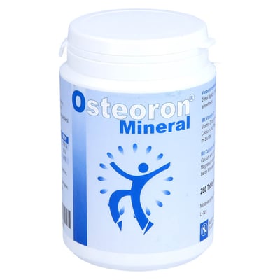 OSTEORON Mineral Tabletten Produktbild 1