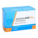 Losartan Atid 50 mg Produktbild 1