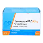 Losartan Atid 50 mg Produktbild 2