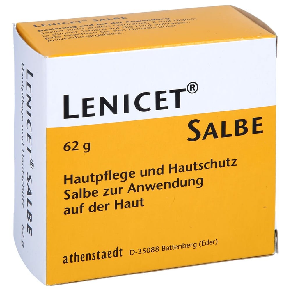 Lenicet Salbe