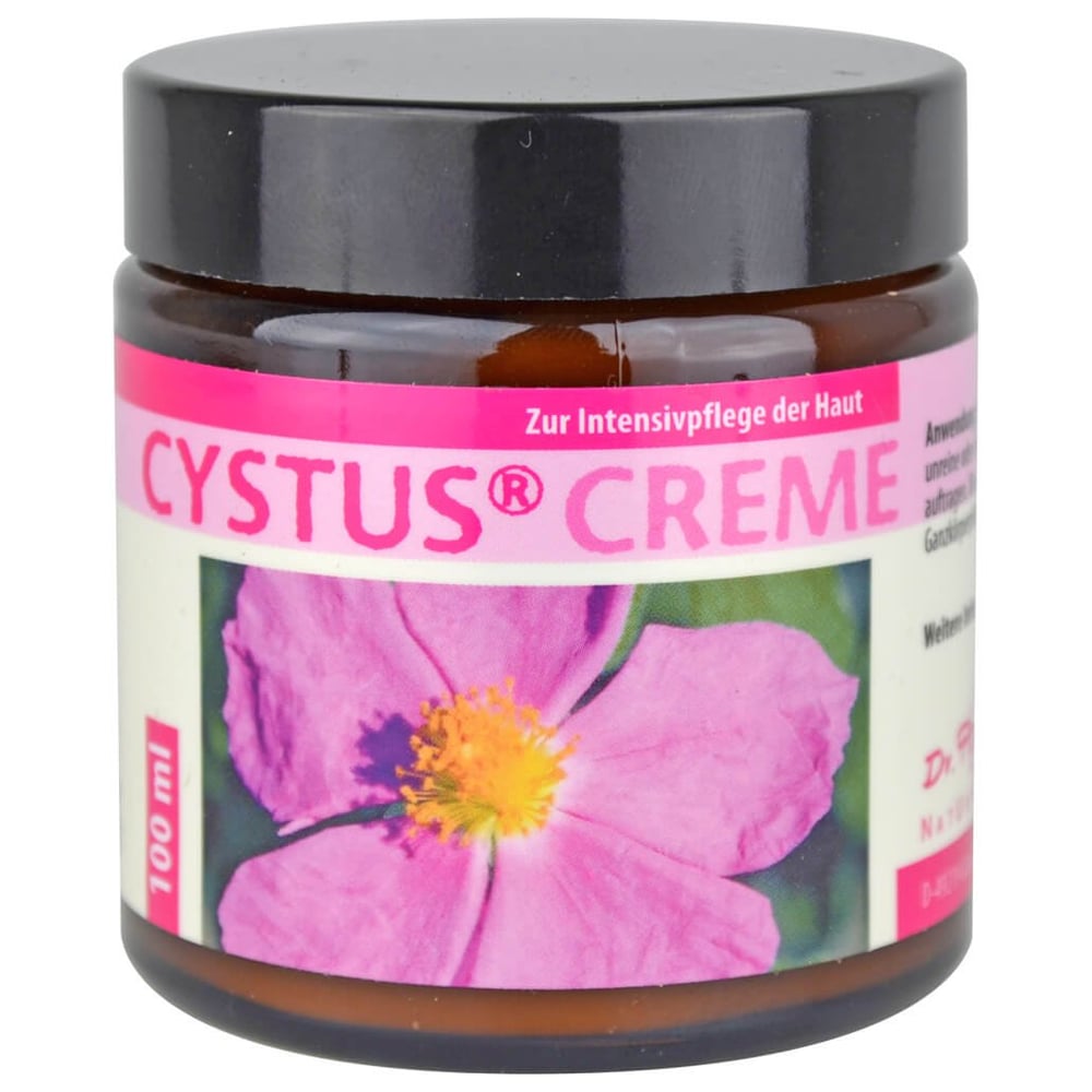 Cystus Creme Dr. Pandalis