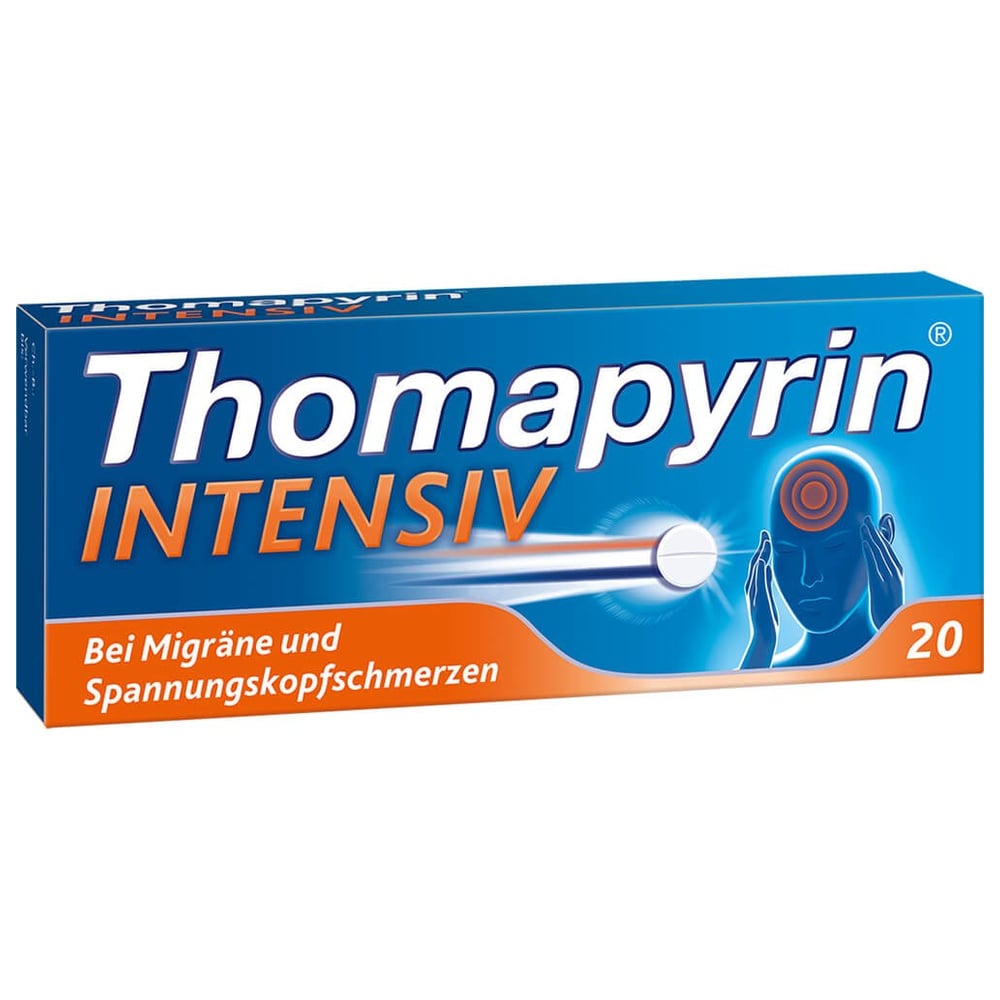 Thomapyrin INTENSIV