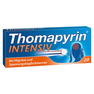 Thomapyrin INTENSIV Produktbild 1