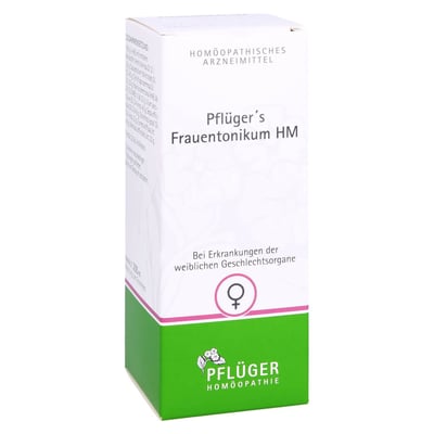 Pflüger's Frauentonikum HM