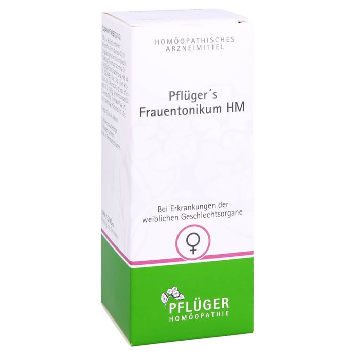 Pflüger's Frauentonikum HM