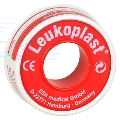 Leukoplast 1,25 cmx5 m BSN medical