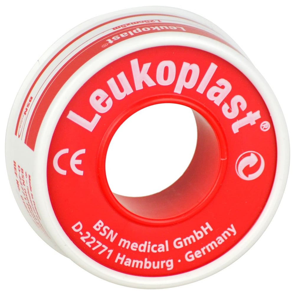 Leukoplast 1,25 cmx5 m