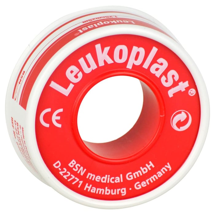 Leukoplast 1,25 cmx5 m