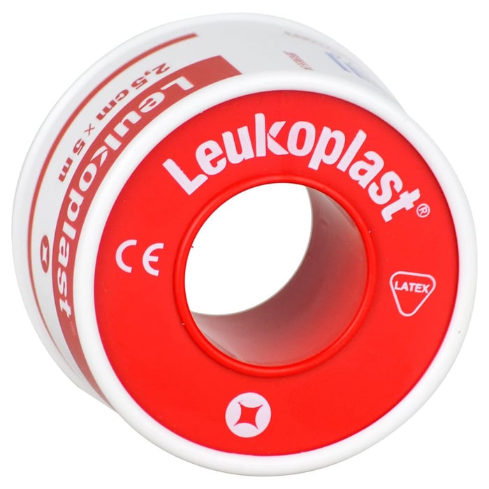 Leukoplast 2,5 cmx5 m