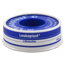 Leukoplast Wasserfest 1,25 cmx5 m