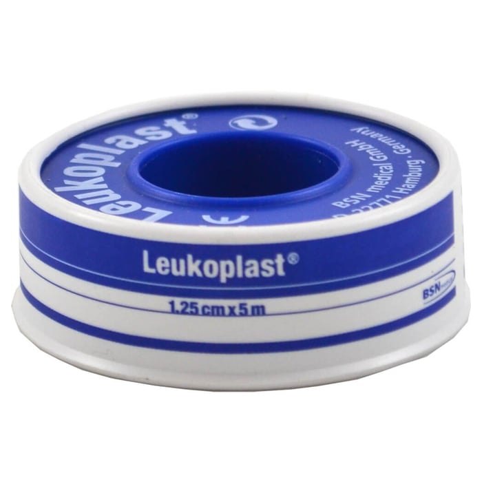 Leukoplast Wasserfest 1,25 cmx5 m