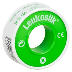 Leukosilk 1,25 cmx5 m BSN medical