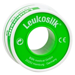 Leukosilk 2,5 cmx5 m BSN medical