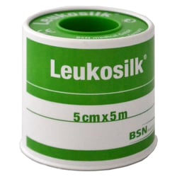 Leukosilk 5 cmx5 m BSN medical