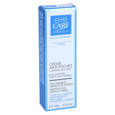 Eye Care Creme gegen Tränensäcke