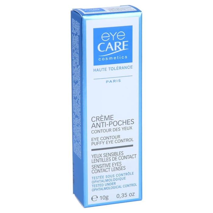Eye Care Creme gegen Tränensäcke