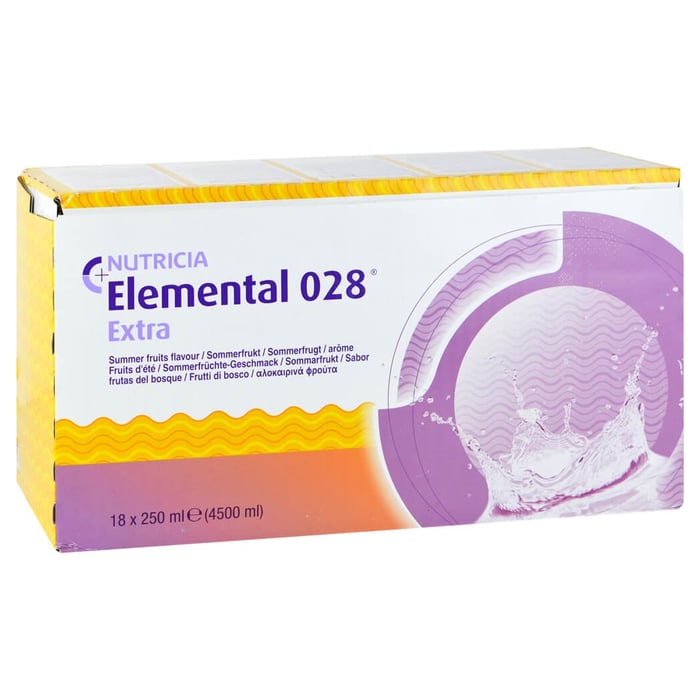 Elemental 028 Sommerfrüchte