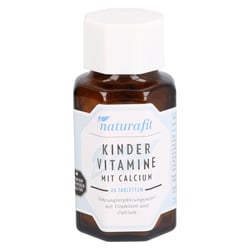 Naturafit Kindervit M Calc