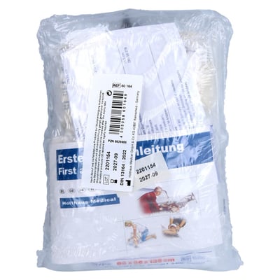 Fuellsortiment Din 13164