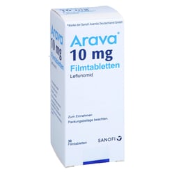 Arava 10 mg