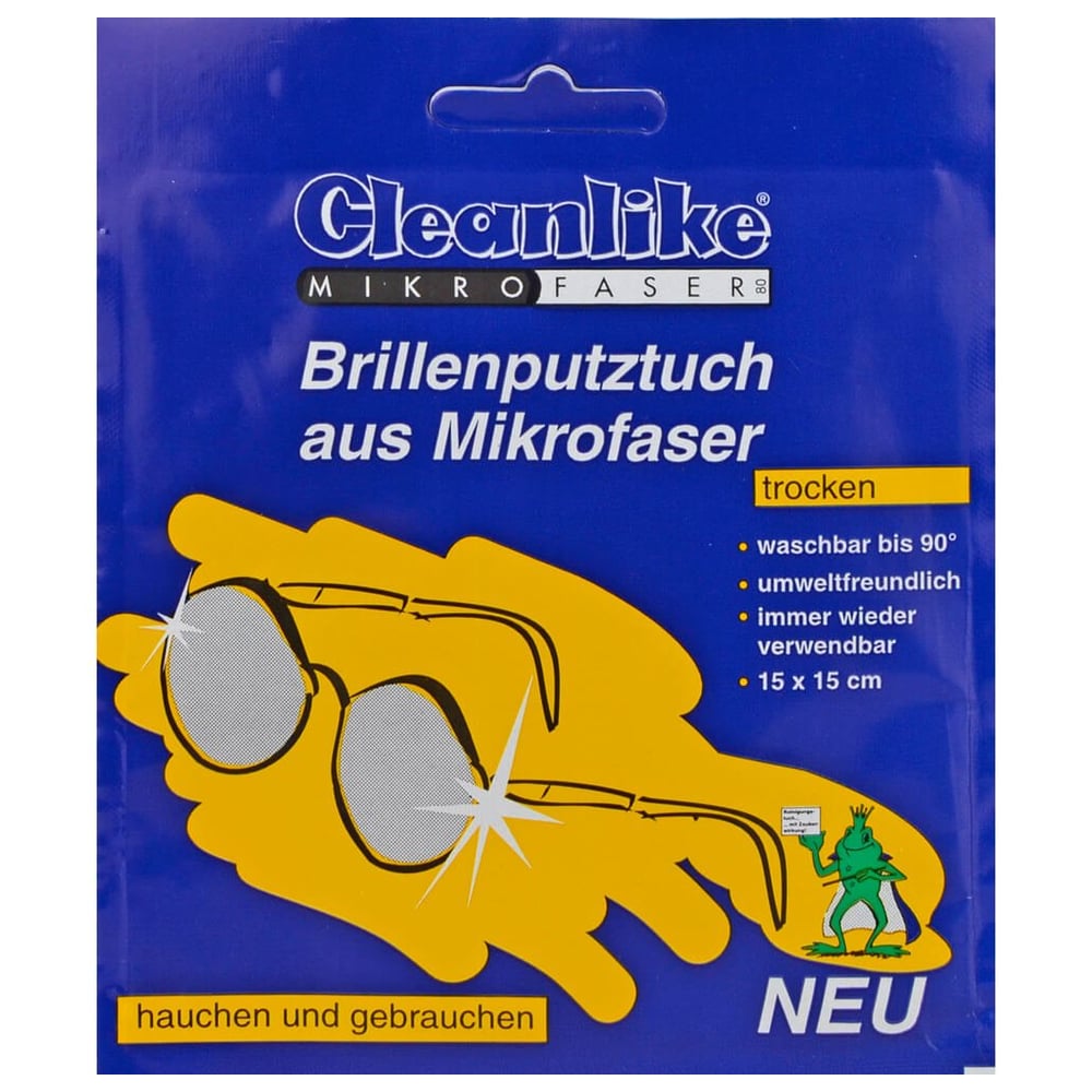 Brillenputztuch Aus Microf