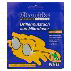 Brillenputztuch Aus Microf