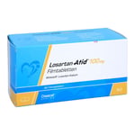 Losartan Atid 100 mg Produktbild 1